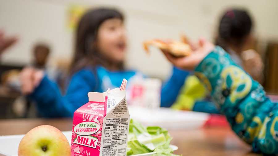 States, schools finding ways to continue reduced, free meals even as