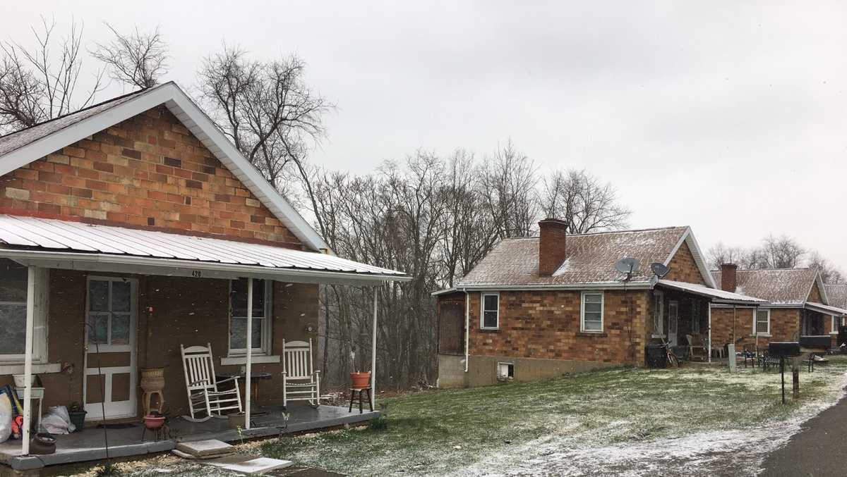 In the market for your own village? Westmoreland County has one for sale