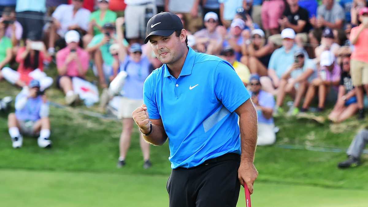 Reed delivers clutch putts to win FedEx Cup opener