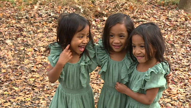 WVTM 13's Day of Giving: Meet the Reese triplets - Vimarsana News