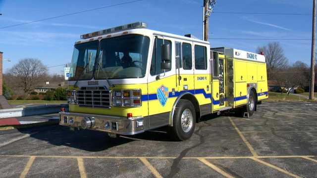 Fire pumper donated from Maryland to Kentucky first responders - Vimarsana News