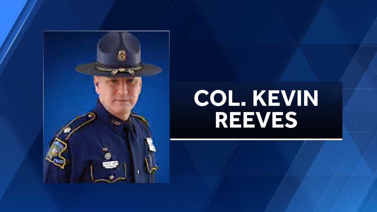 Gov. Edwards announces retirement of Col. Kevin Reeves from the
