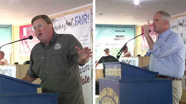 Reeves sidesteps GOP opponents to take aim at Dem Presley, who fires back - Vimarsana News