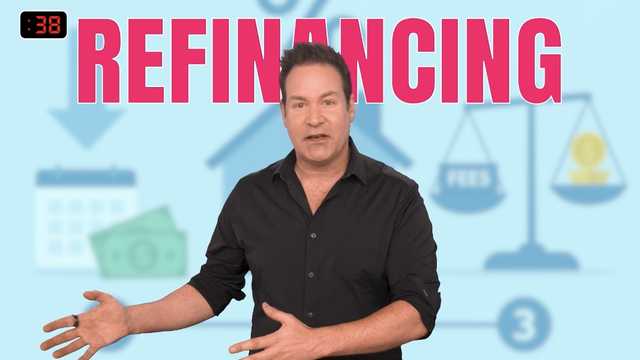 Rossen Reports: Should you refinance your mortgage now?