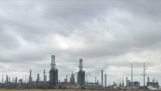 St. John officials on scene of 'situation' at Marathon Petroleum plant - Vimarsana News
