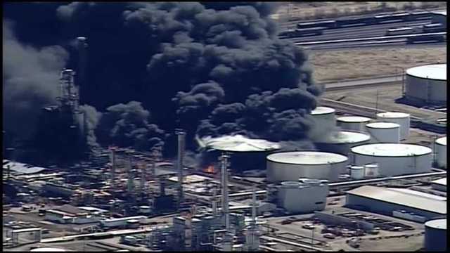 Lack of safeguards during maintenance shutdown led to 2018 oil refinery explosion in Superior - Vimarsana News