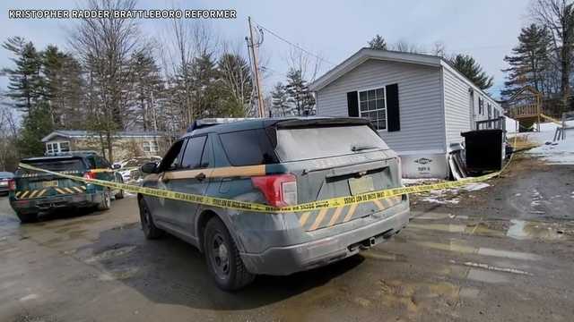 Vermont police investigating suspected home invasion, shooting - Vimarsana News