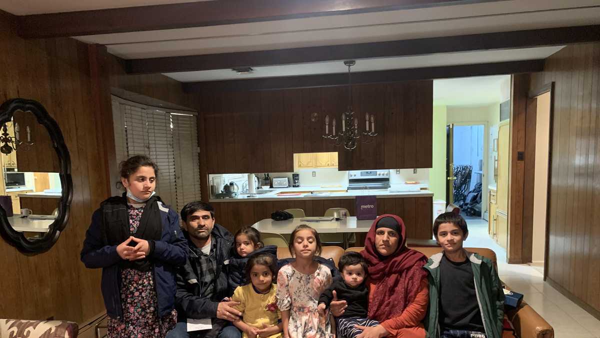 NC hosted 600 refugee families in recent months according Airbnb.