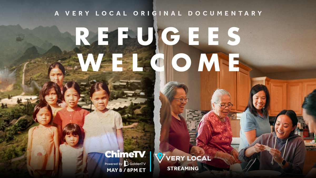 New 'Refugees documentary to launch on