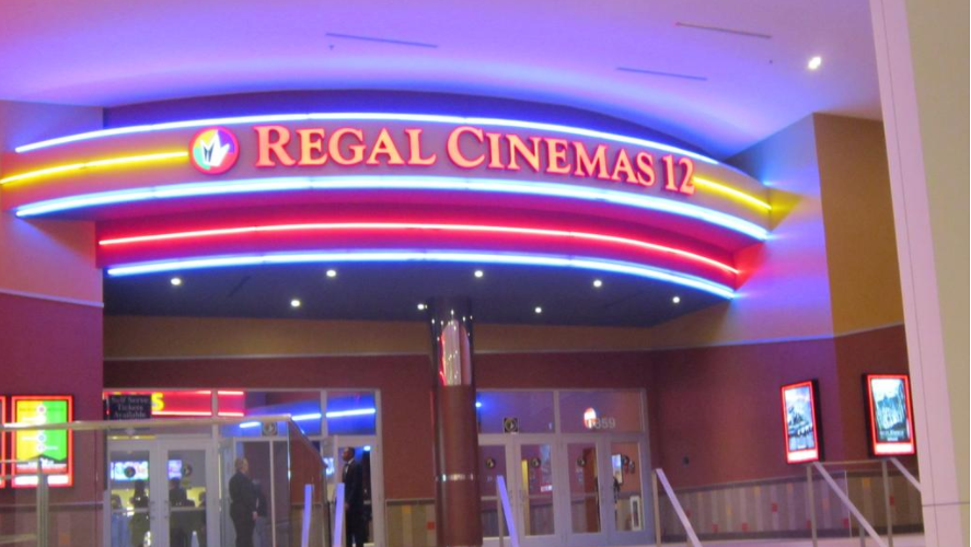 Regal Cinemas To Temporarily Close All Us Theaters Including 2 In Louisville Area