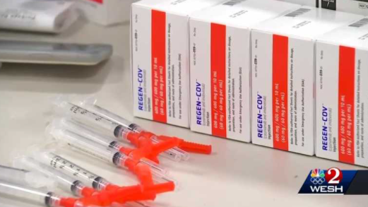 Seminole Co. antibody center switches treatment after FDA pulls ...