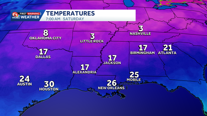Alert Day: Extreme Cold Warning, Watching Another Arctic Blast This ...