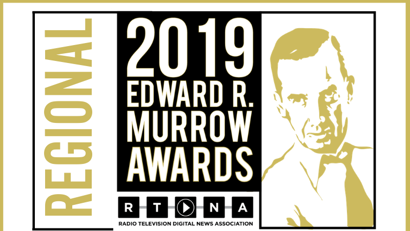 Murrow Award
