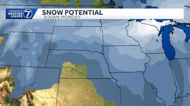 regional snow potential 2