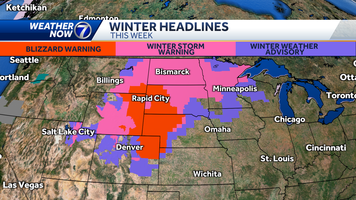 Snow, crashes close part of Interstate 80 in the Nebraska panhandle.