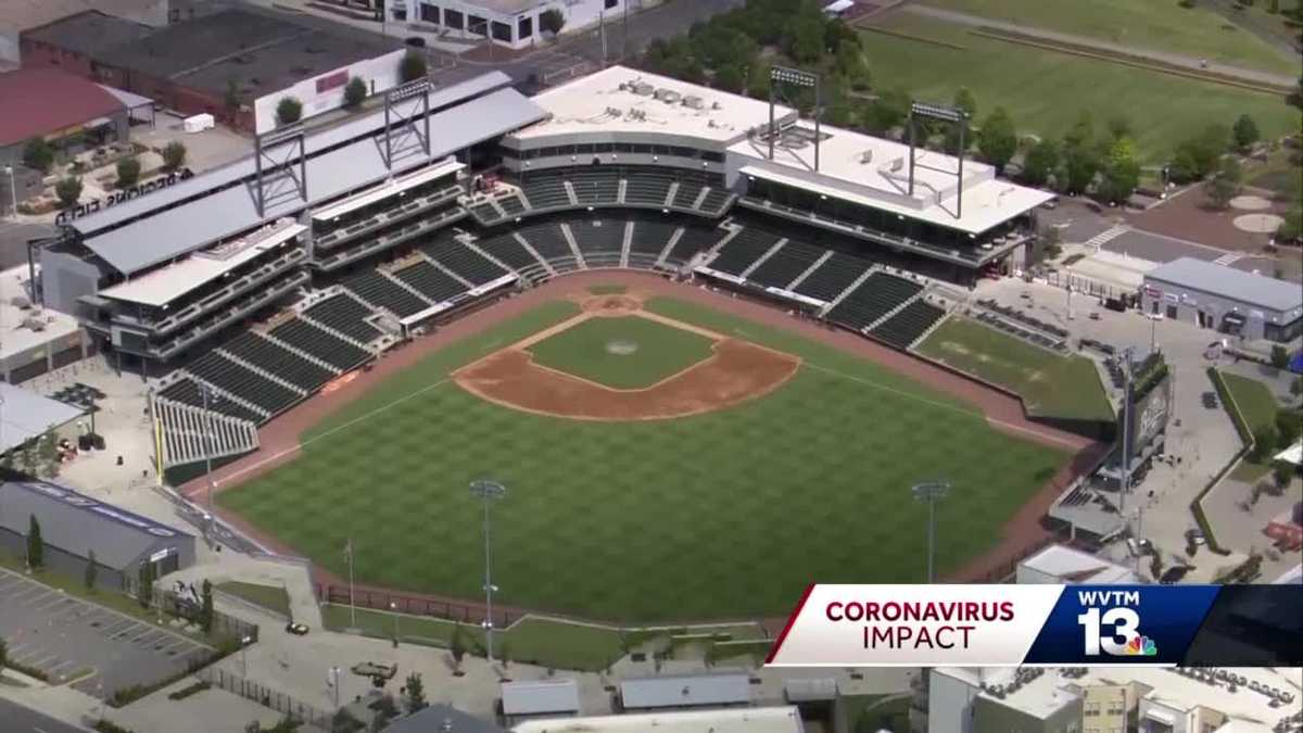 Birmingham Barons won't play baseball in 2020