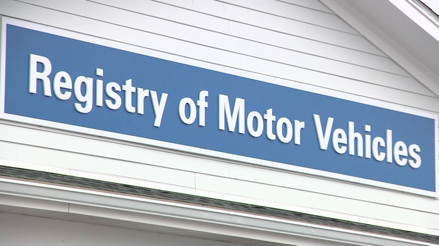 Registry of Motor Vehicles Announces Pre-Registration Available