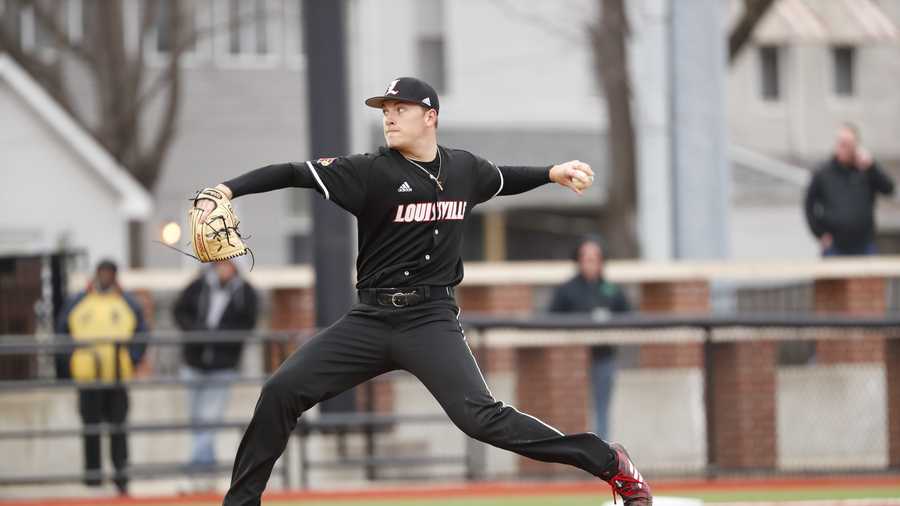 Reid Detmers Named ACC Pitcher Of The Week – The Crunch Zone