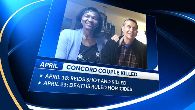 Timeline: New Hampshire couple killed, person of interest in case - Vimarsana News