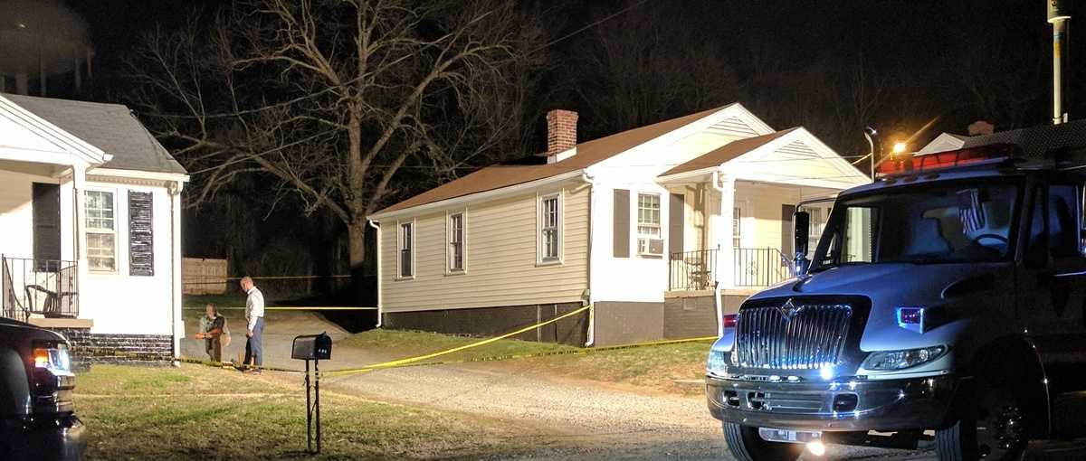 Reidsville police release more details about man who was shot during