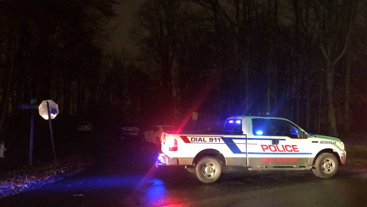 Man taken into custody after 5hour standoff in Reidsville, police say