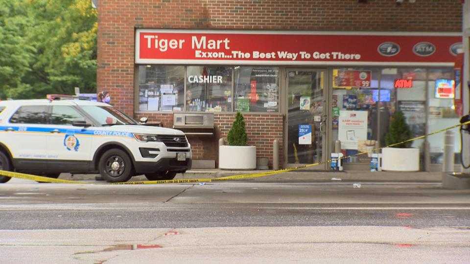 Police arrest 2 people in connection with fatal Reisterstown shooting