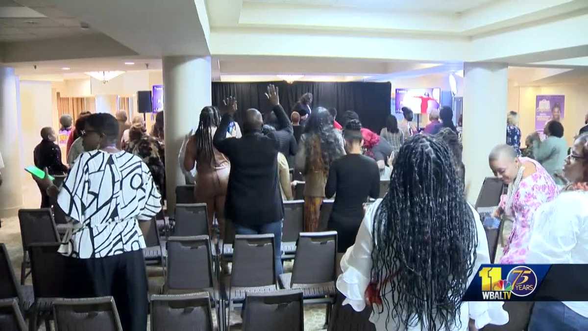 Conference helping child sexual abuse survivors release trauma