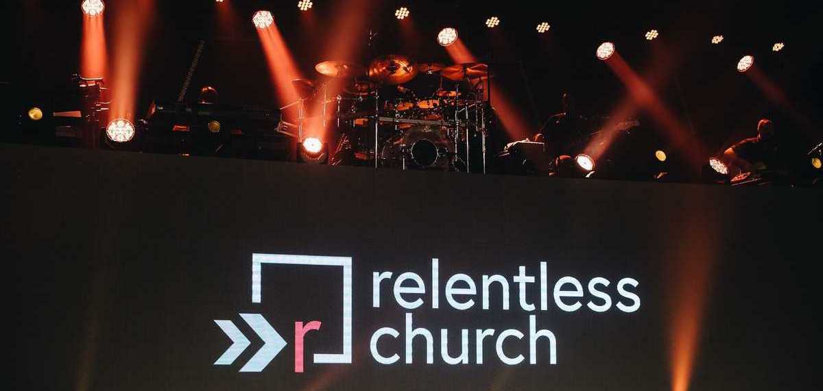Relentless Church set to open in May, with new pastor and leadership