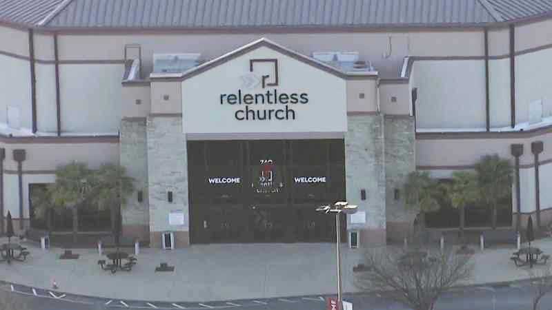 Relentless Church Files Motion Against Redemption Church