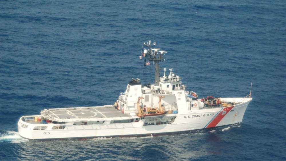 Coast Guard cutter being reassigned after more than 20 years in Maine