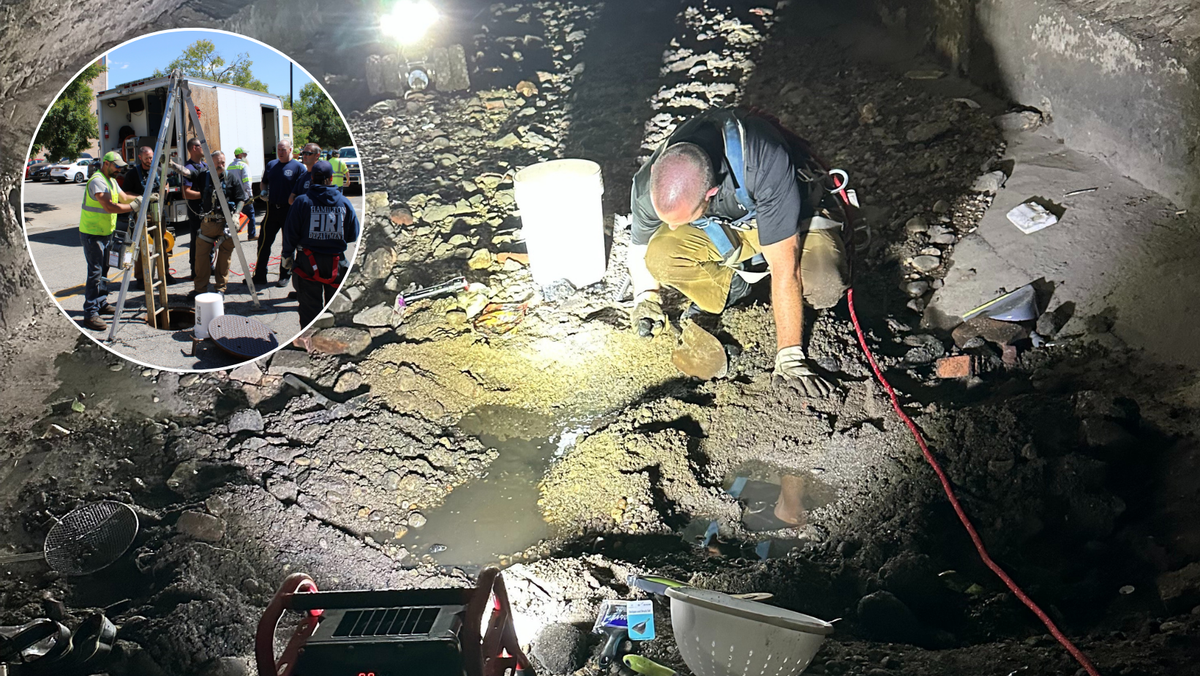 Coroner IDs remains found in Hamilton sewer system as missing man