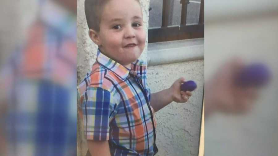 Body of missing California boy found after trip to Disneyland