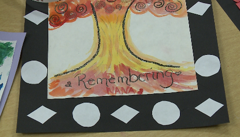 Art Helps Children Paint Through Grief Art Helps Children Paint Through Grief