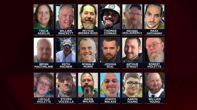 Civil lawsuits expected in connection with Lewiston shootings - Vimarsana News
