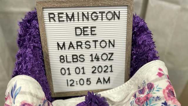 AdventHealth Shawnee Mission welcomes New Year's Day baby - Vimarsana News