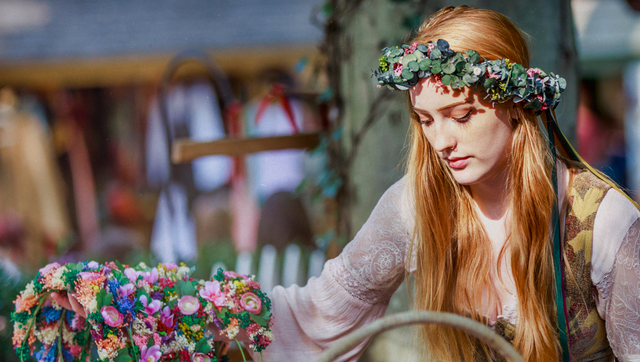 Maine Renaissance Faire opens for season this weekend - Vimarsana News