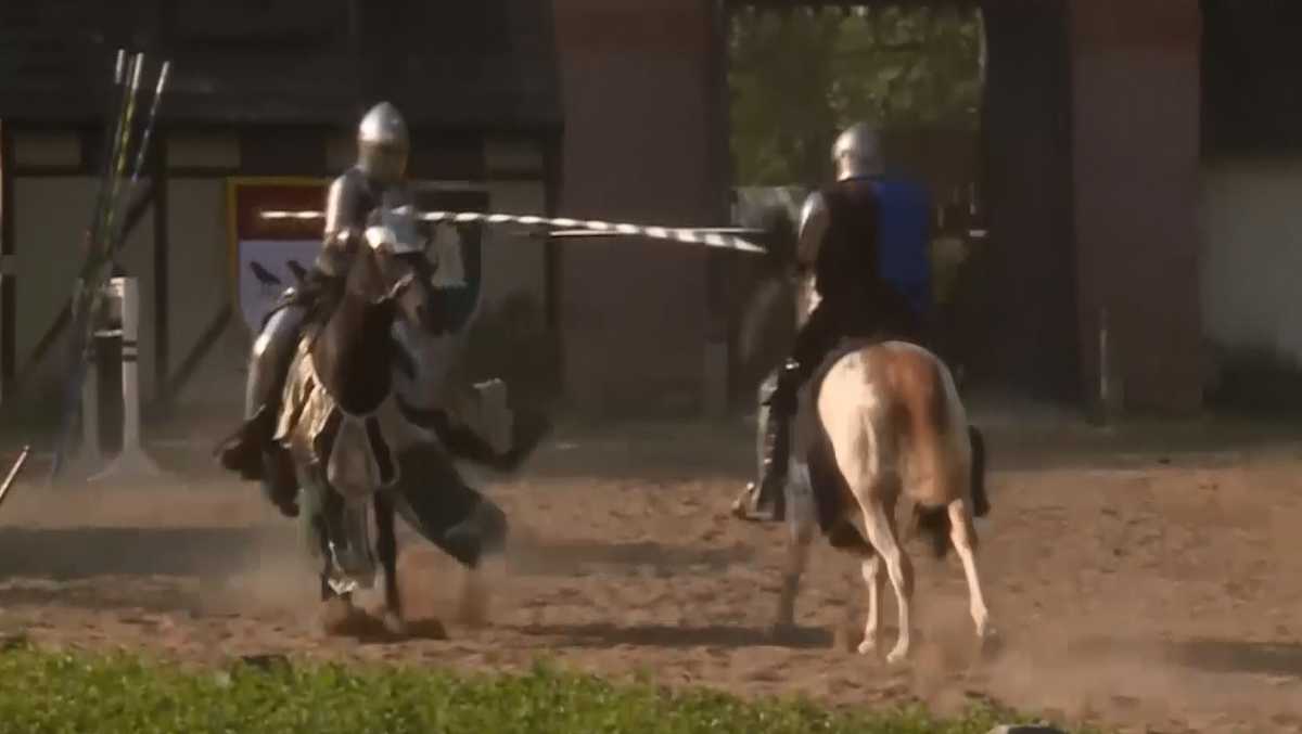 Elephant Rides Renaissance Fair KC Renaissance Festival doing away with elephant rides over community ...