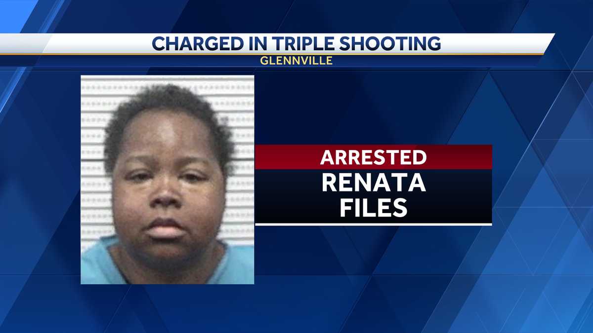 Update: Woman Arrested In Deadly Triple Shooting In Glennville