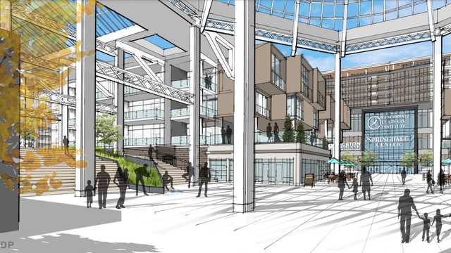 Springdale City Council approves preliminary plan to redevelop Tri-County Mall - Vimarsana News