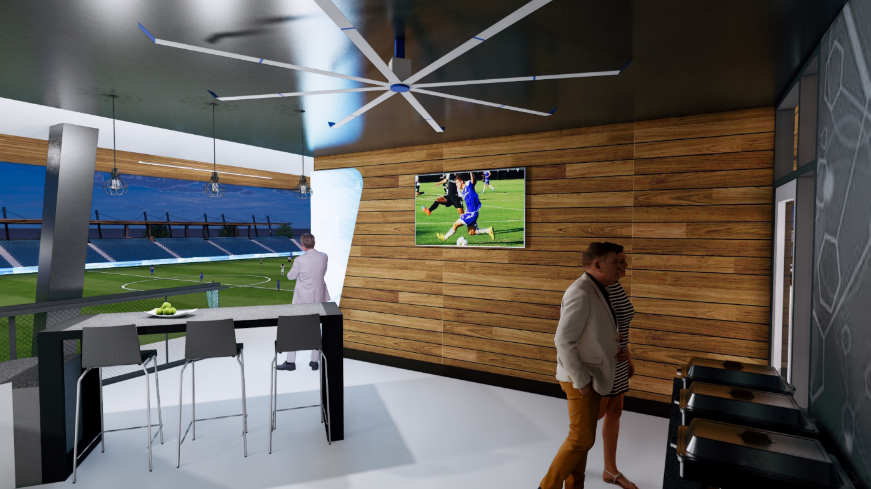 Kansas City Current Release New Stadium Renderings and Announce Historic  Groundbreaking Date - Kansas City Current