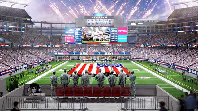 Upgrades to Gillette's 'Row of Honor' announced on Memorial Day - Vimarsana News