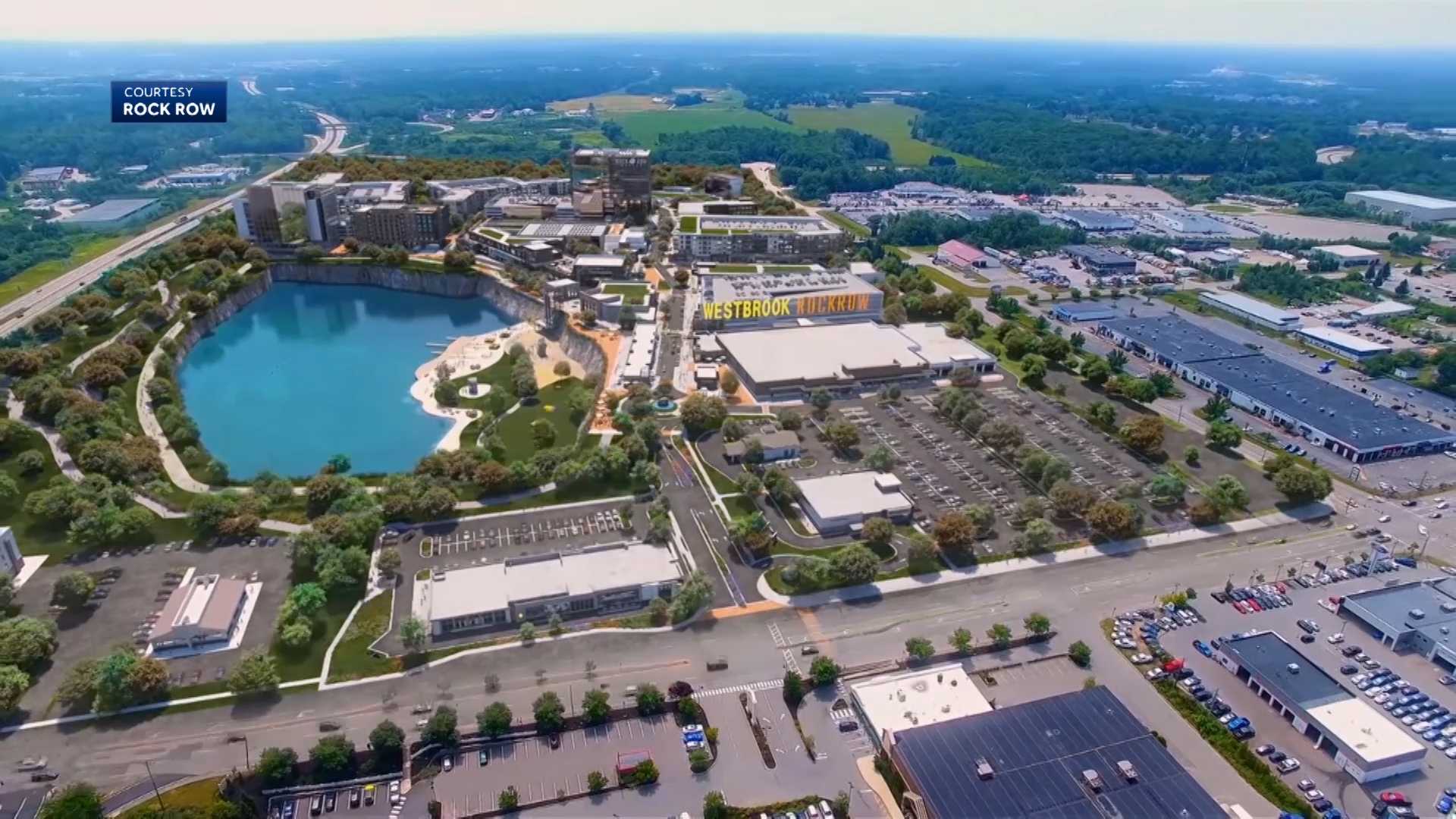 Maine city looks to transform industrial wasteland into major