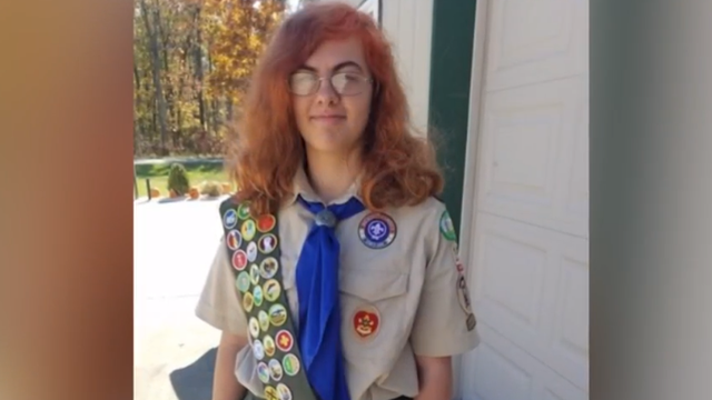 Greater Cincinnati teen makes history, becoming one of nation's first female Eagle Scouts - Vimarsana News