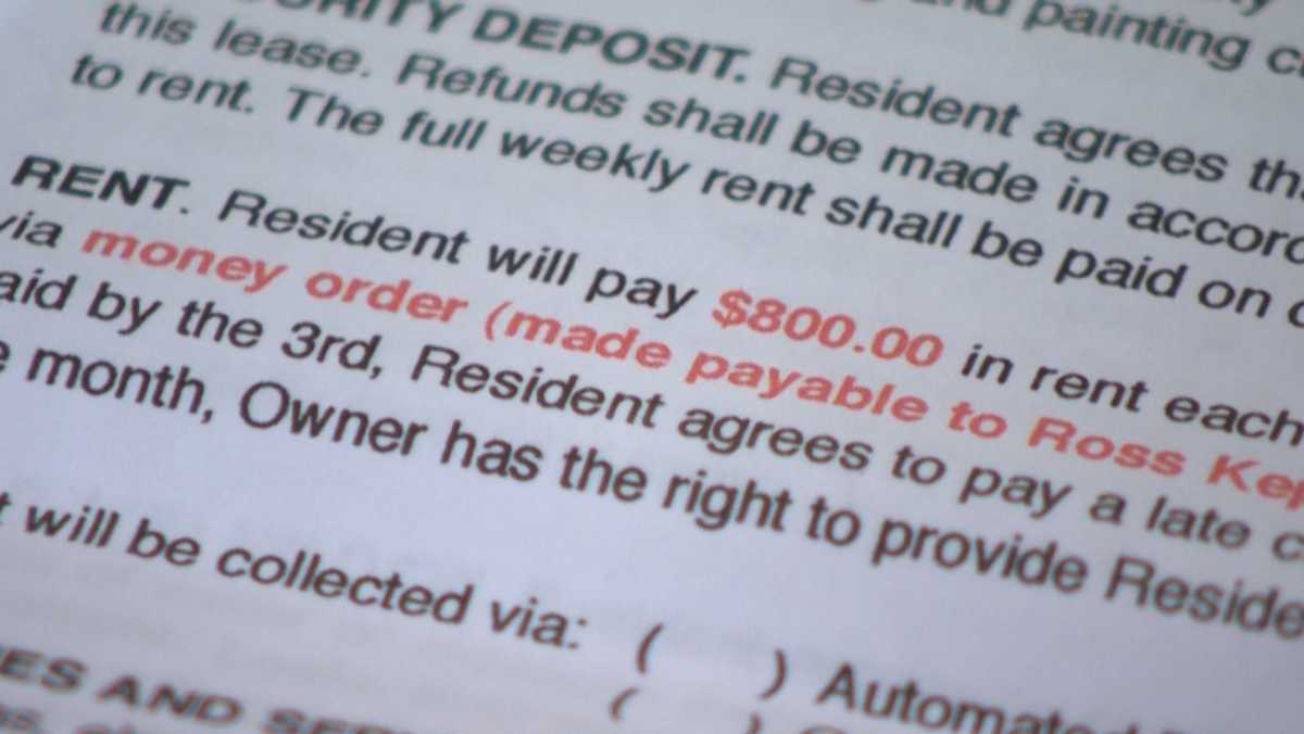 Veterans struggle to pay rent hikes in Springdale