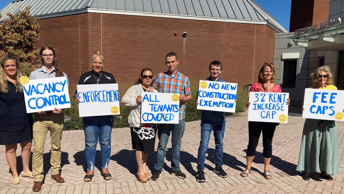 Tenants say rent in Howard County is unaffordable