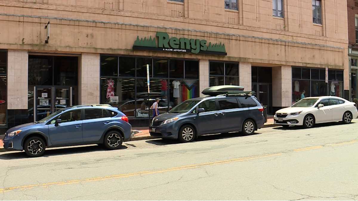 Adventure gone: Reny's closes Portland store earlier than planned