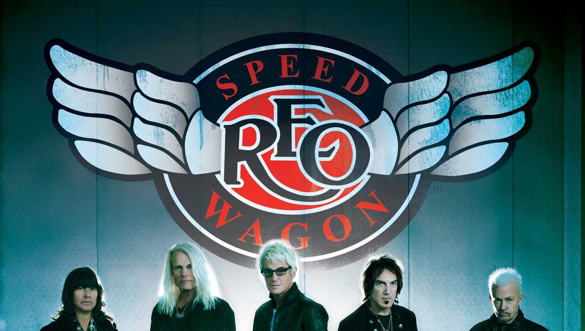 REO Speedwagon coming to Iroquois Amphitheater this summer