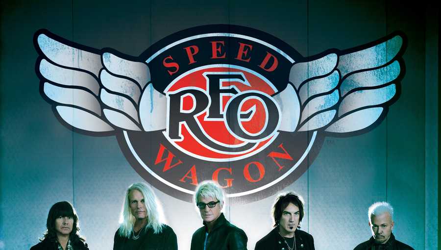 REO Speedwagon coming to Iroquois Amphitheater this summer