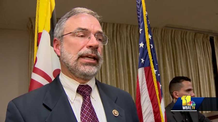 Rep. Andy Harris