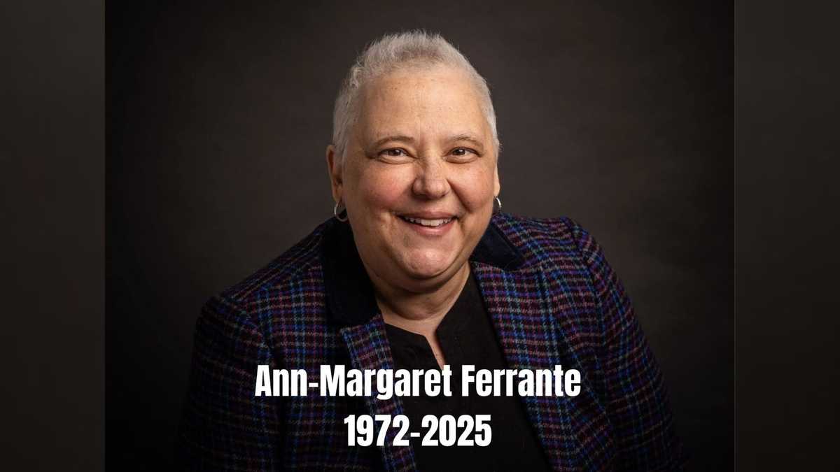 Governor, colleagues mourn the death of Rep. Margaret Ferrante